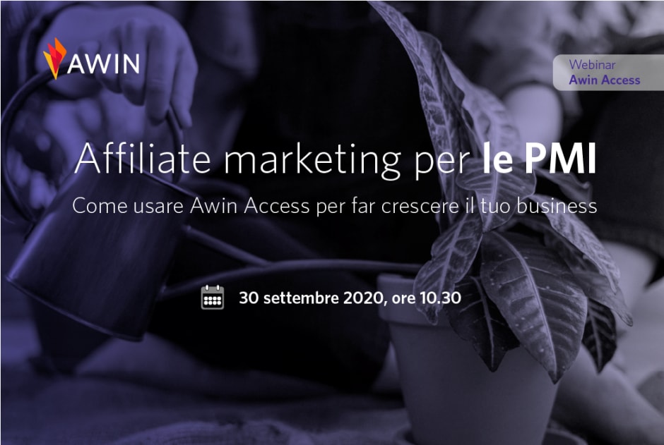 Creatività Awin Access