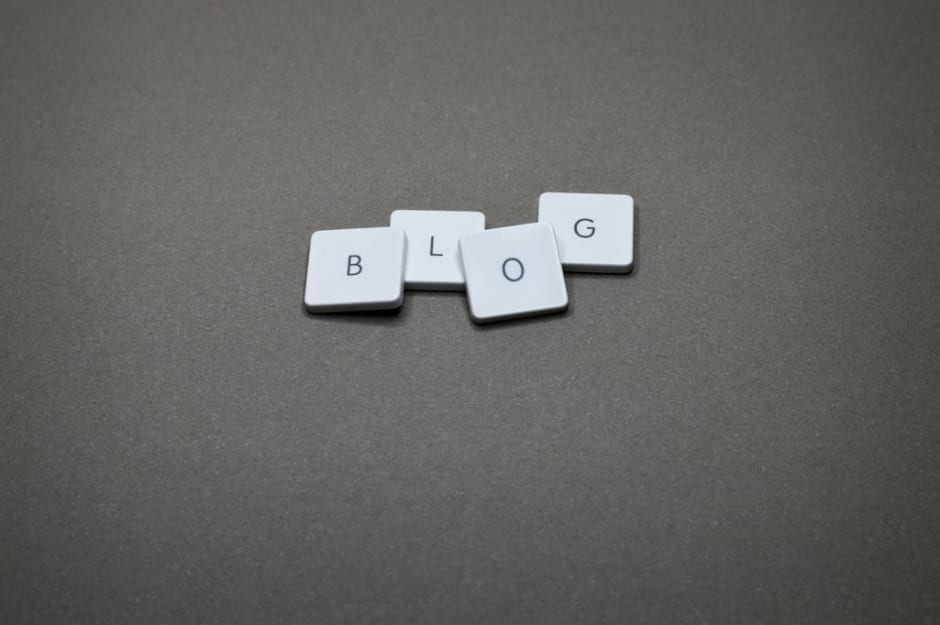 Créer un blog