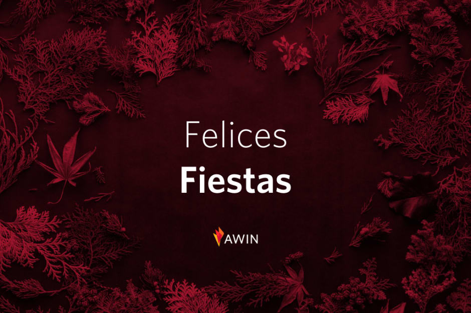 felices fiestas