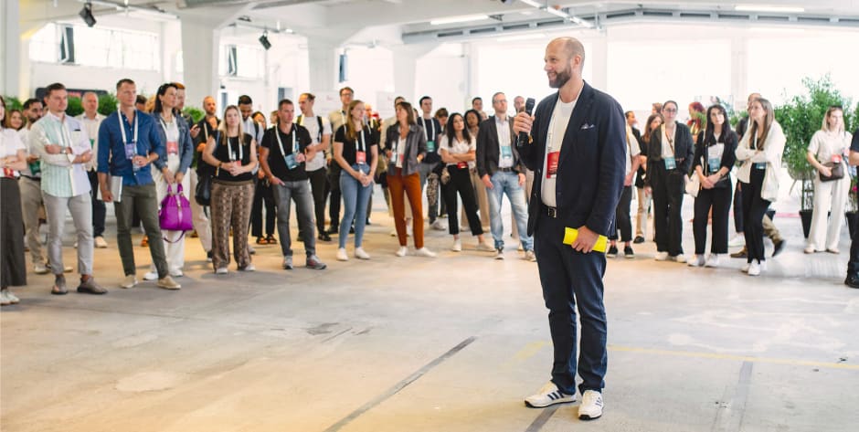 ThinkTank-TeilnehmerInnen versammeln sich für zukünftige Awin ThinkTank-Veranstaltungen in 2024