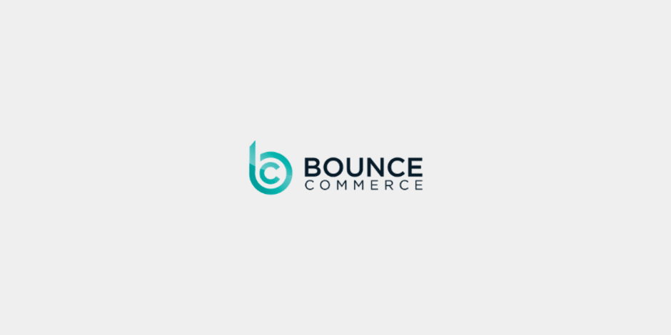 Bounce Commerce Logo und wie for you eHealth mit ihnen Neukundengewinnung erziehlt 