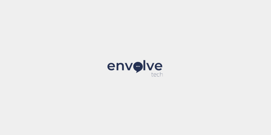 Envolve Tech Logo zu ihrem Einsatz von KI in der Kundenbetreuung zum Umsatzwachstum