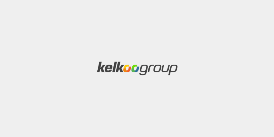 Kelkoo Group Logo zur neuen Partnerschaft mit Awin um HändlerInnen und VerbraucherInnen zu verknüpfen