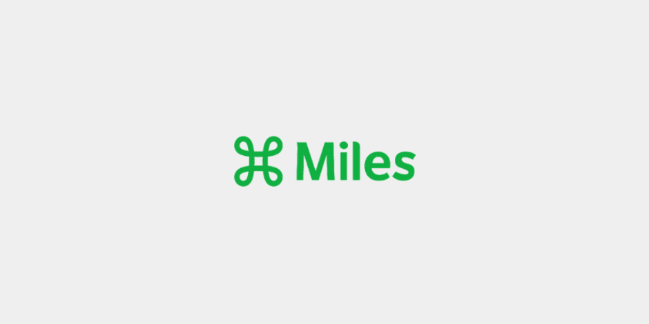 Miles logo