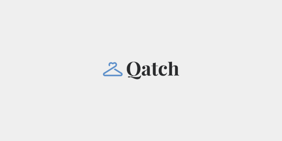 Qatch logo on how they provide personalized shopping experiences through SMS marketing via the affiliate channel