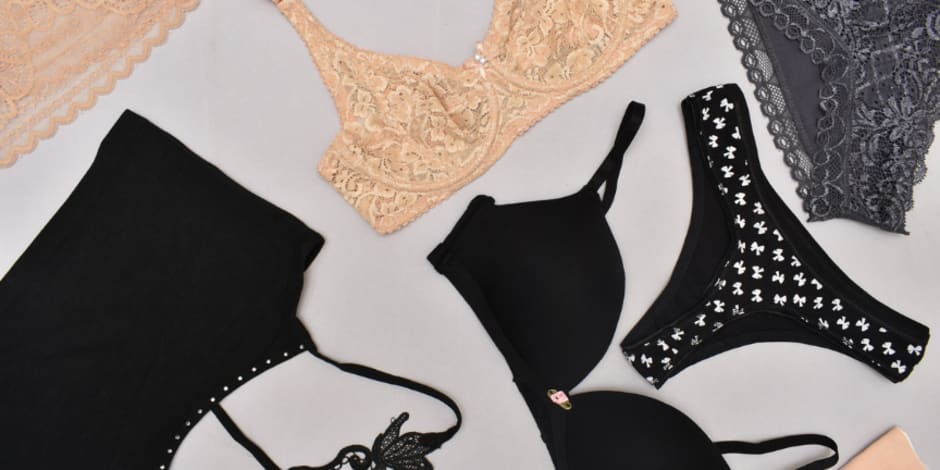 Image of lingerie for referral marketing publisher Soreto working with Ann Summers to generate 3x revenue growth