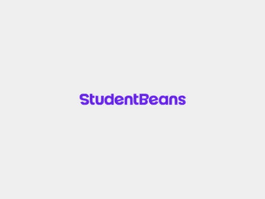 StudentBeans logo for their longtime success as the most trusted student loyalty platform