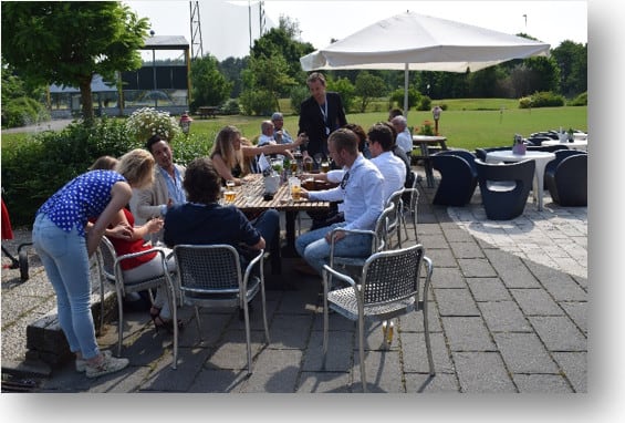 Affiliateblogger Masterclass borrel