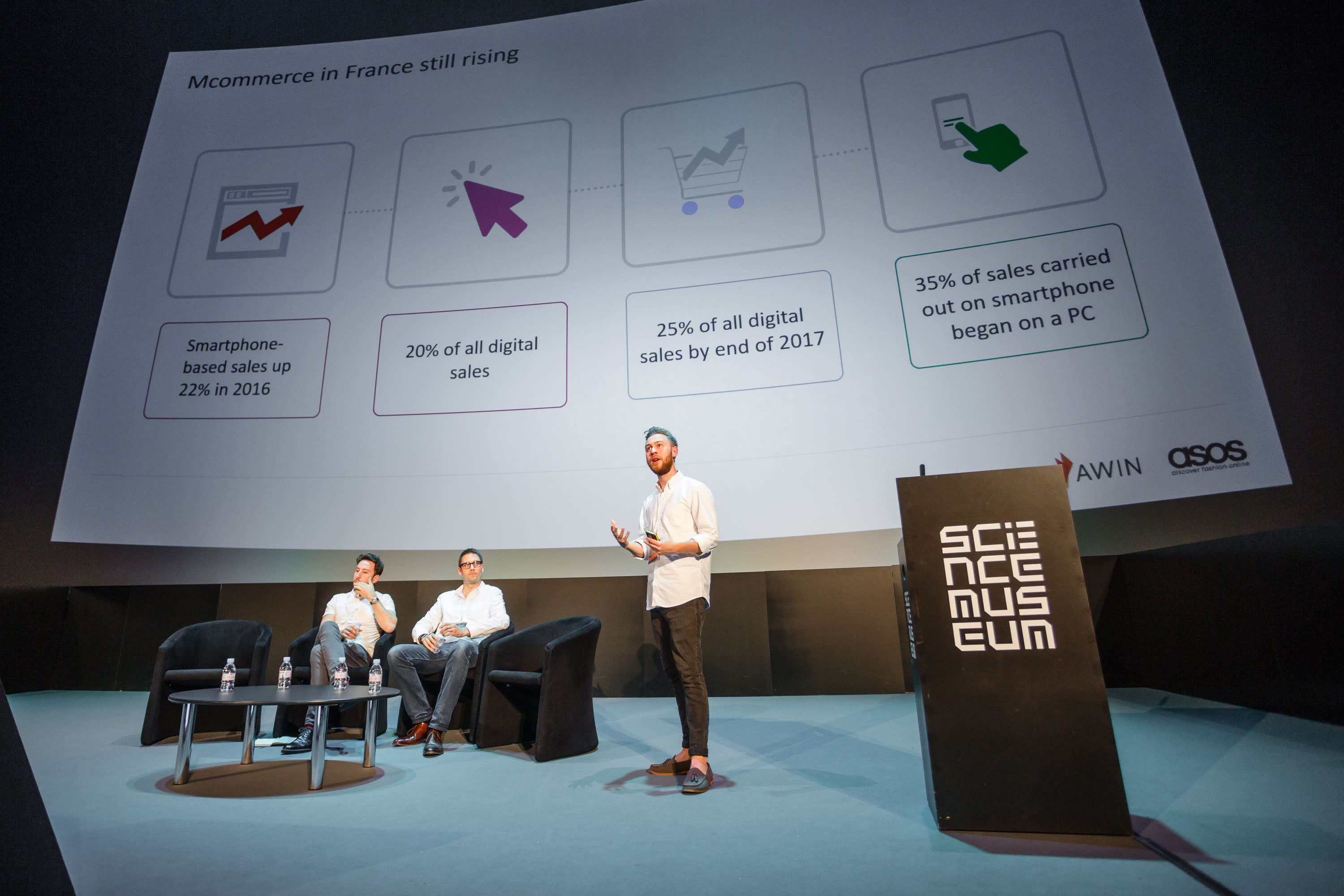 science behind ecommerce