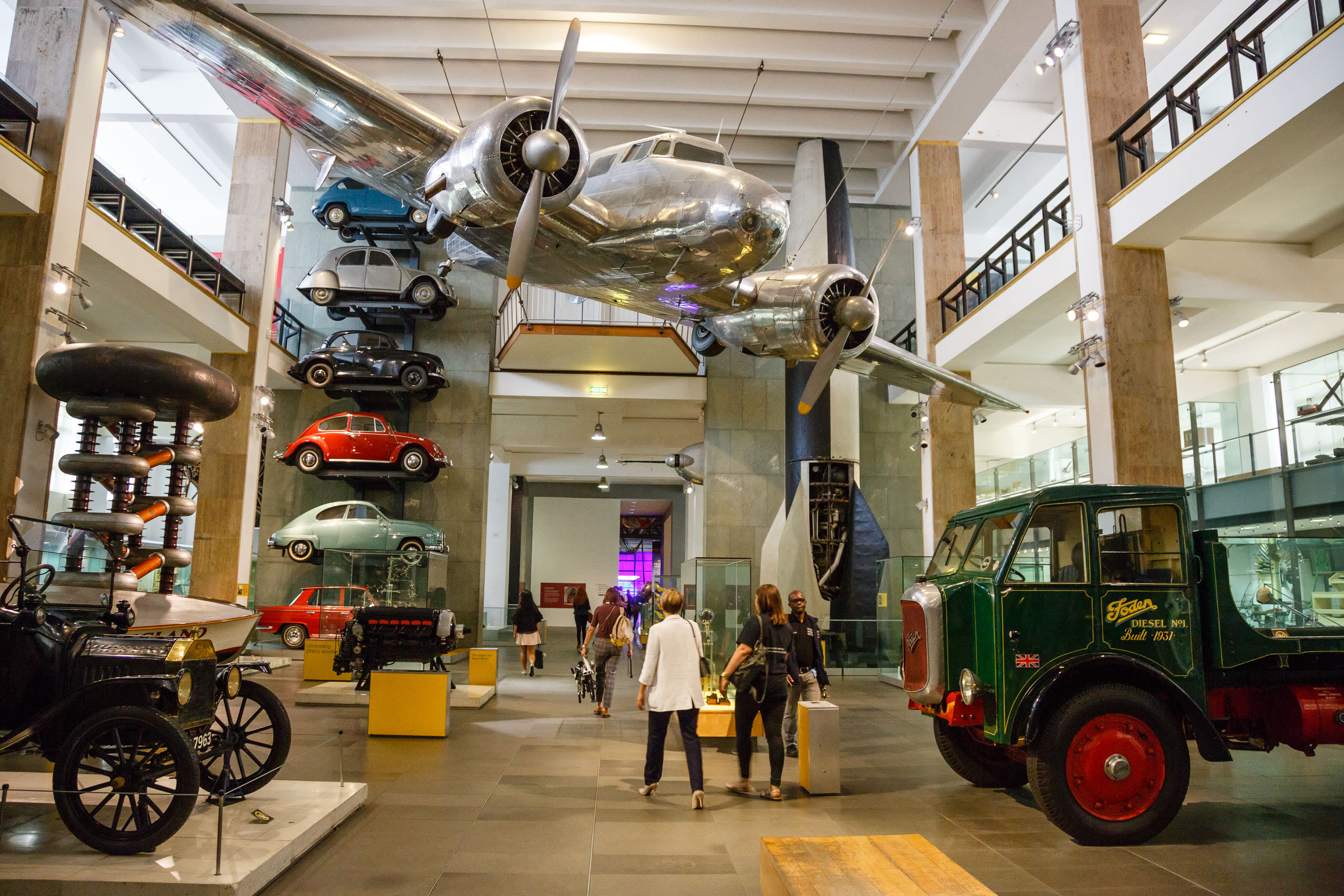 science museum