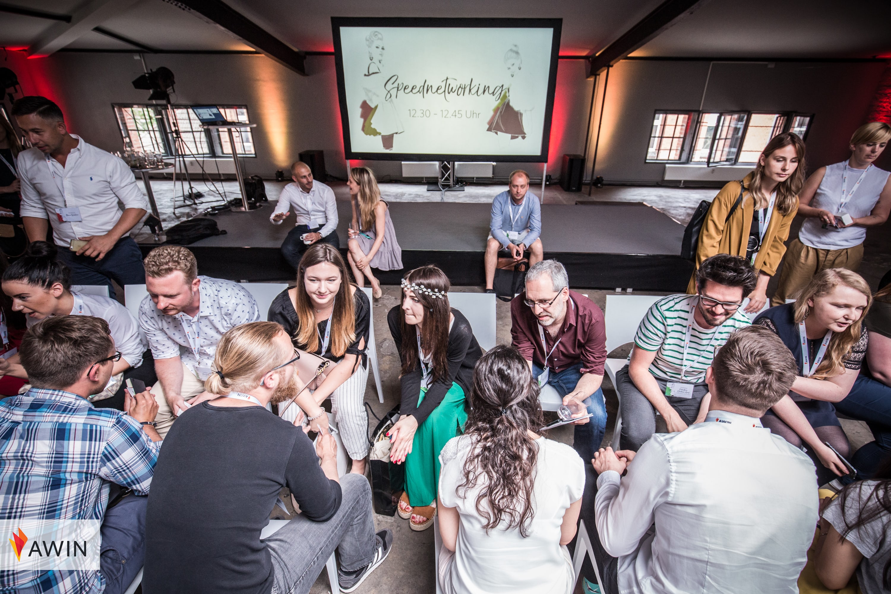 Speednetworking