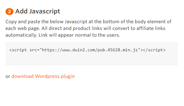 Convert-a-link 2