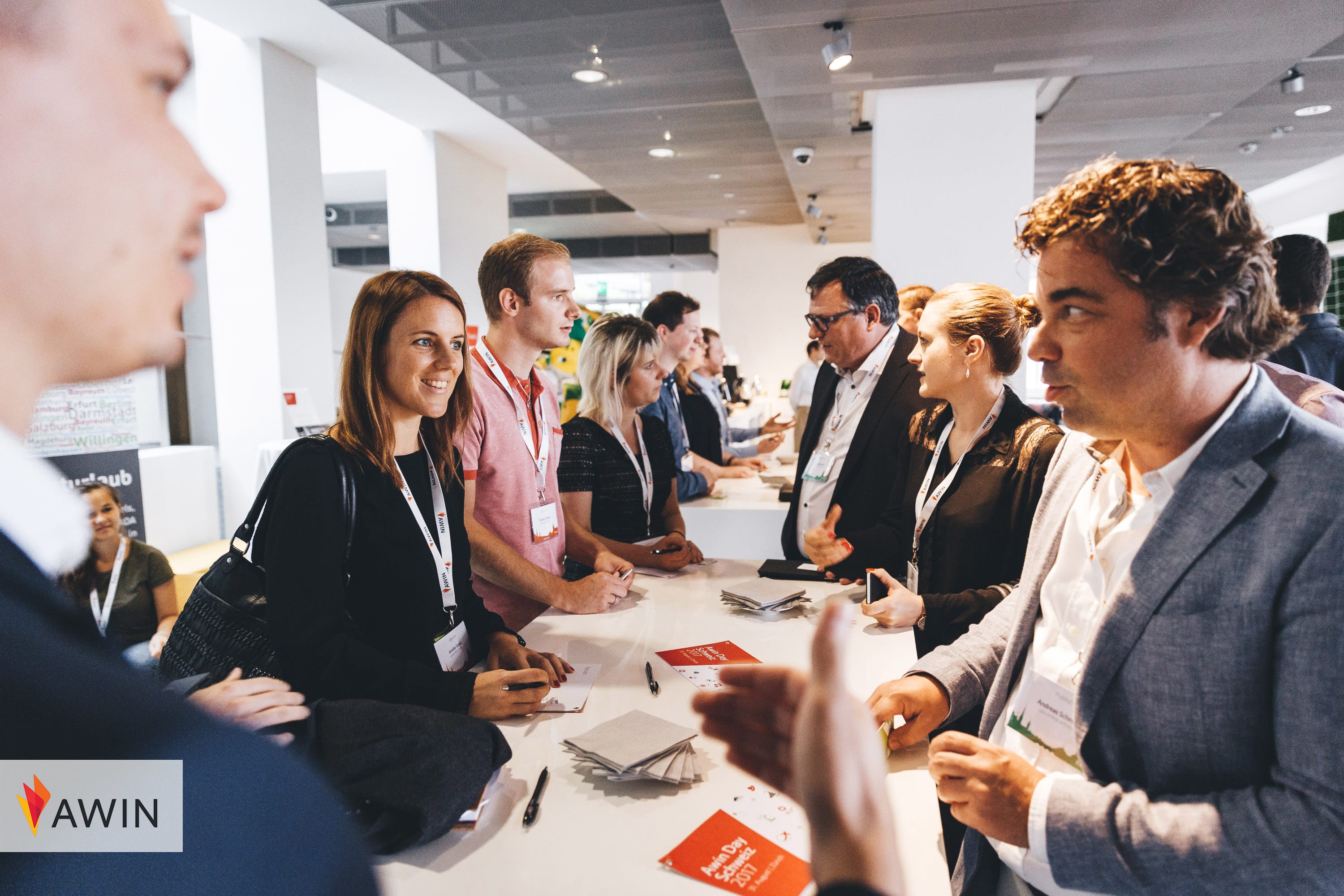 Speednetworking