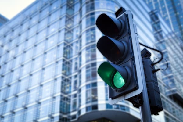 Traffic light