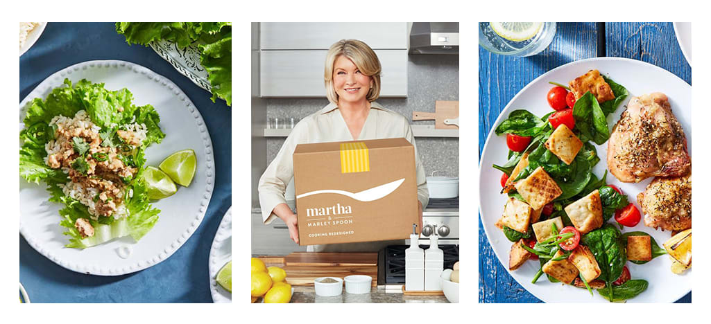 Martha & Marley Spoon