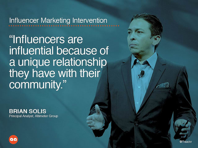 Zitat von Brian Solis