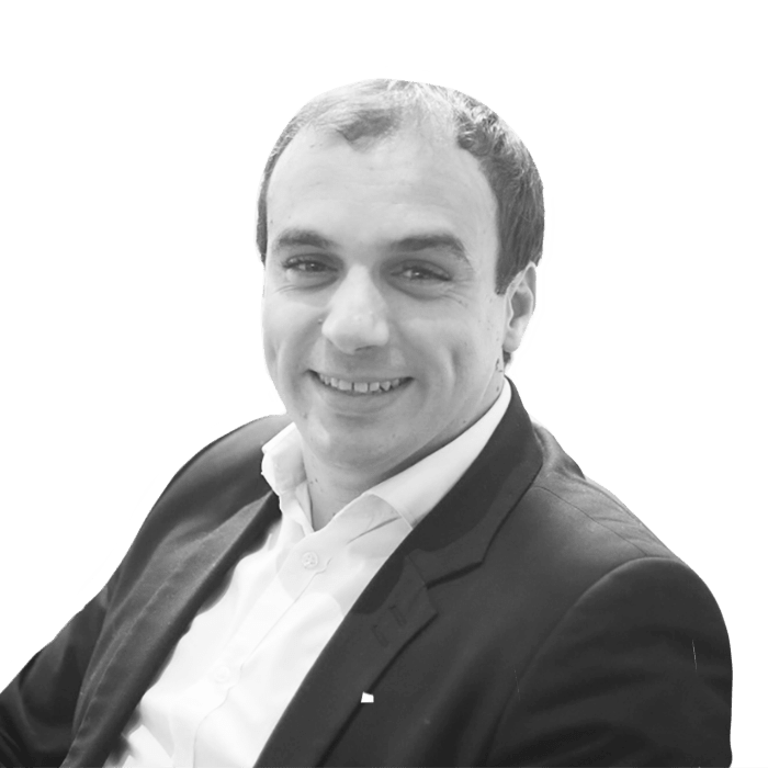 Amine Brahimi - Head of Key Account