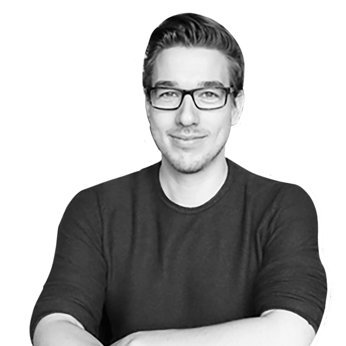 Falko Müller - Senior IT Support Technician