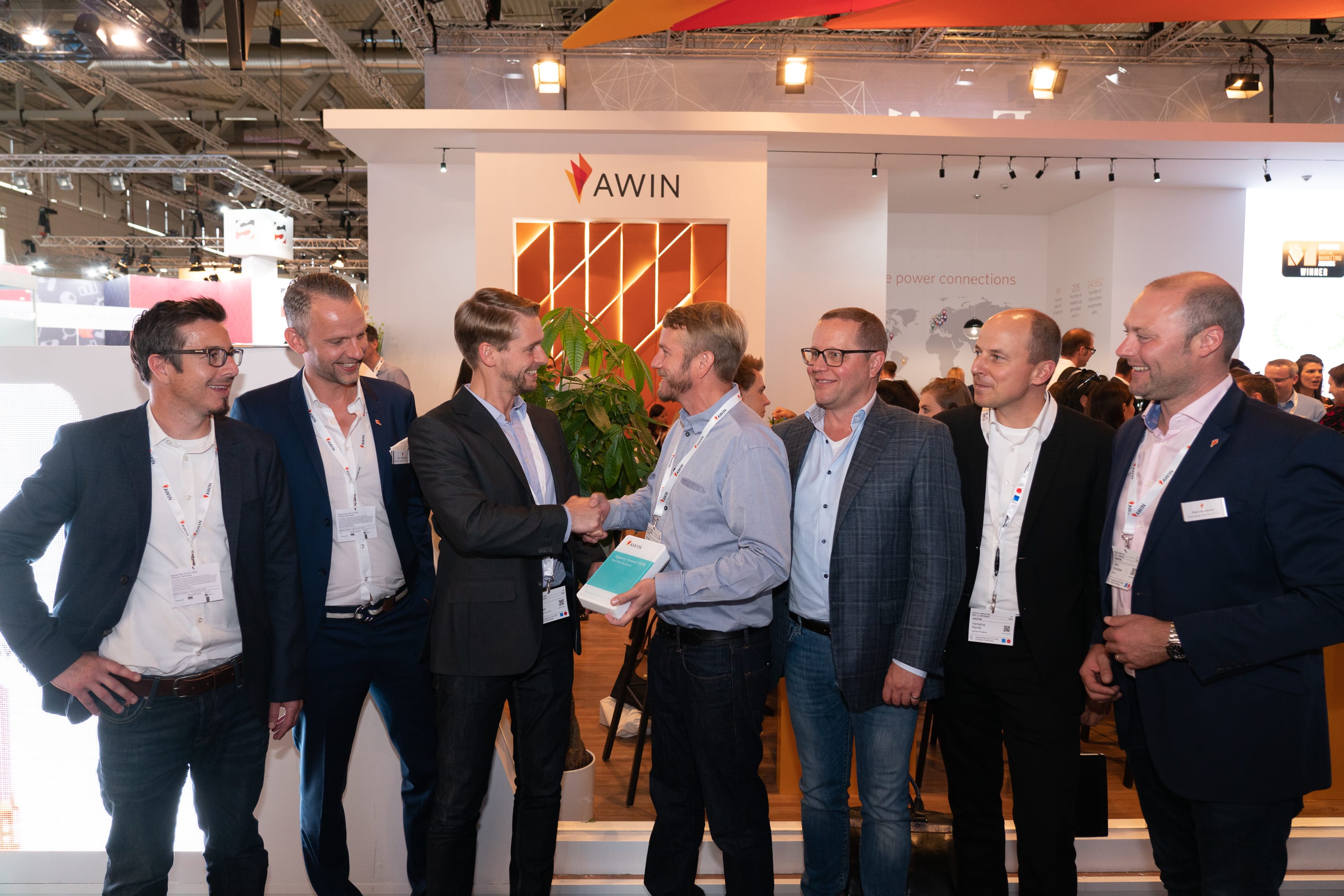 explido erhält Awin Agency Award 2018