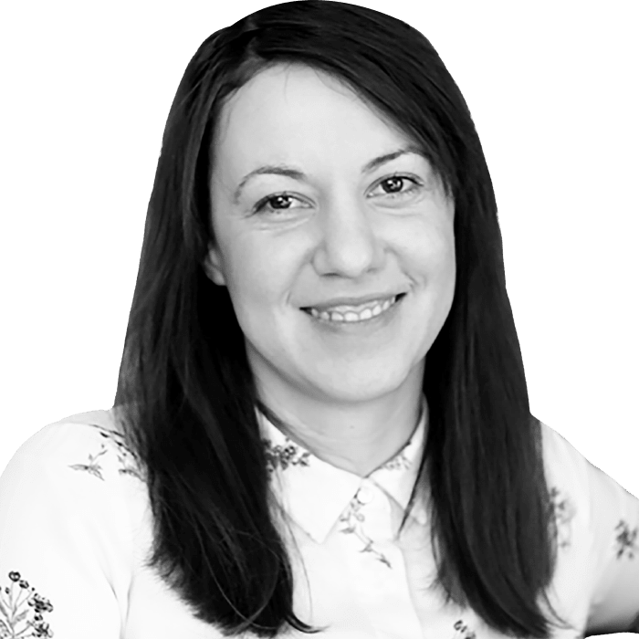 Antoniya Kuhlmeyer - Senior Database Engineer 