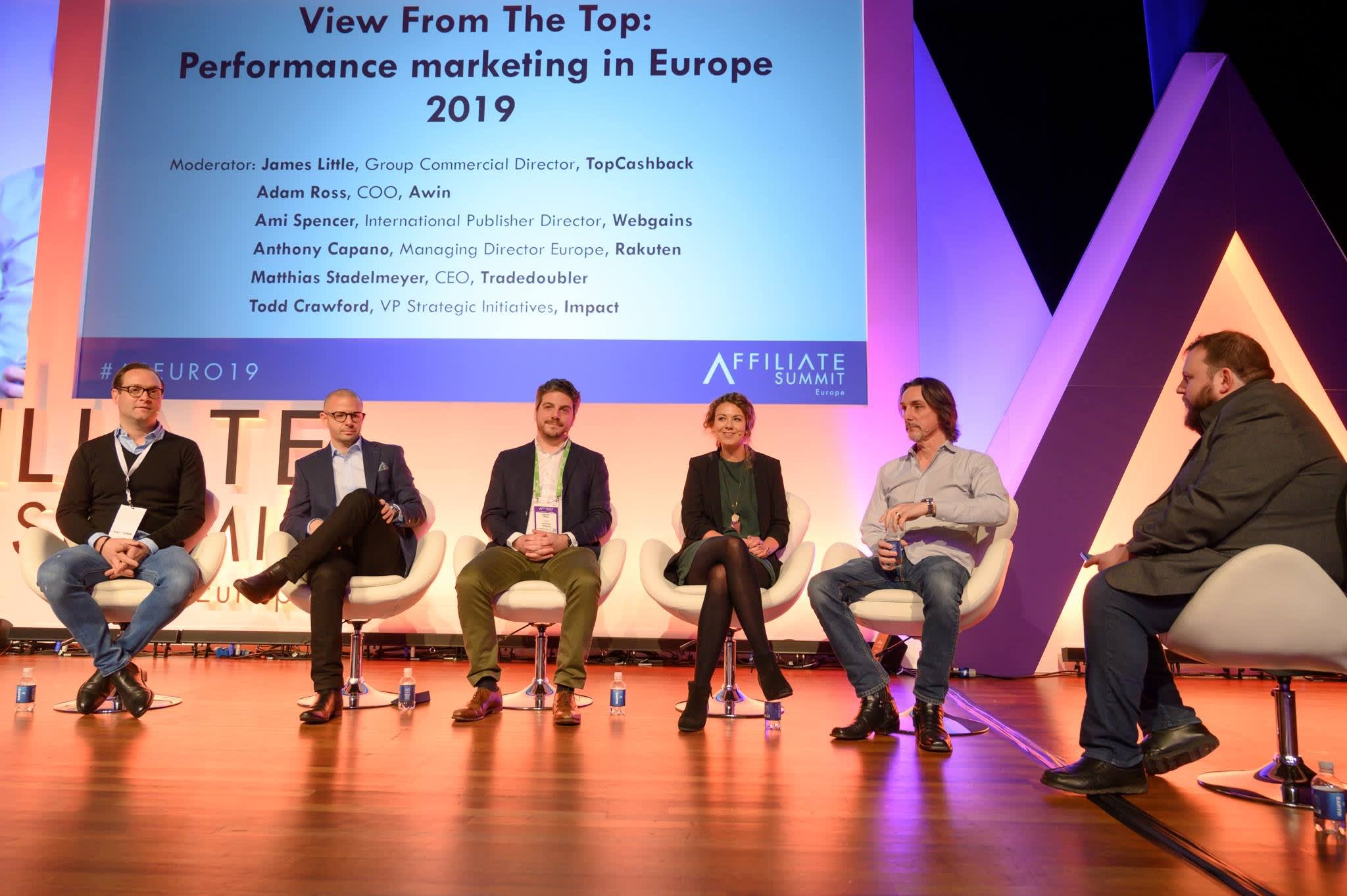 Affiliate Summit Euro19