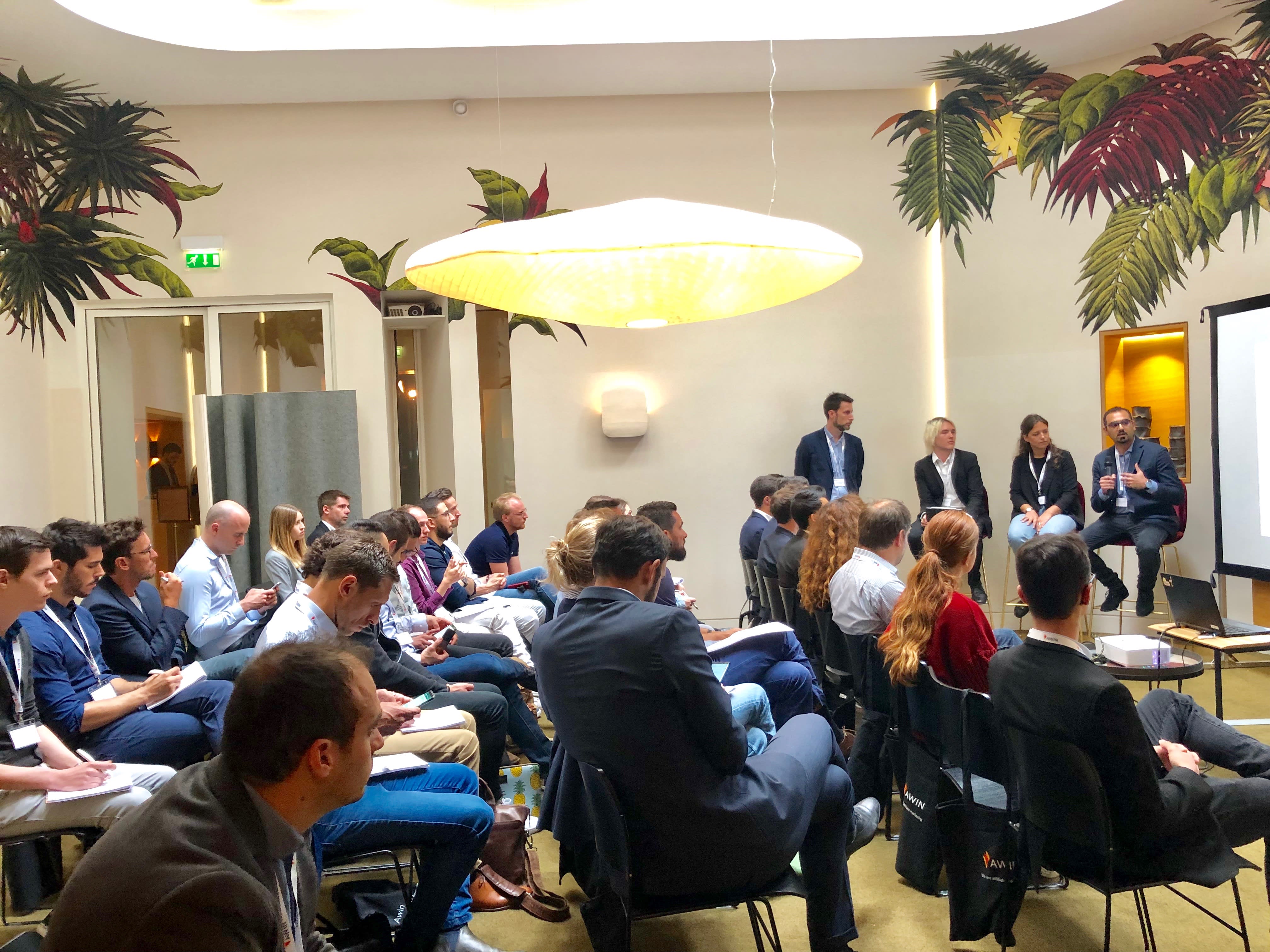 Awin Focus Telco Table ronde affiliés