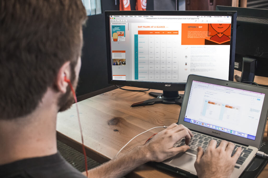 Advantages to working with an affiliate network