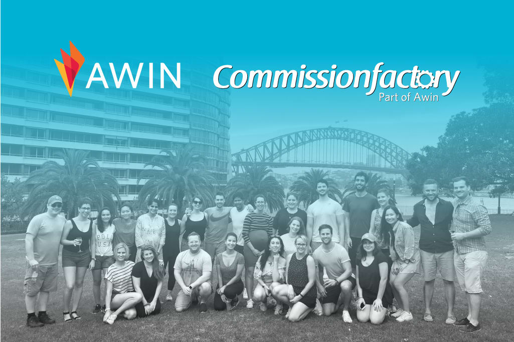 team awin e CF