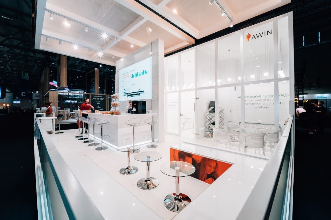 Stand Awin DMEXCO