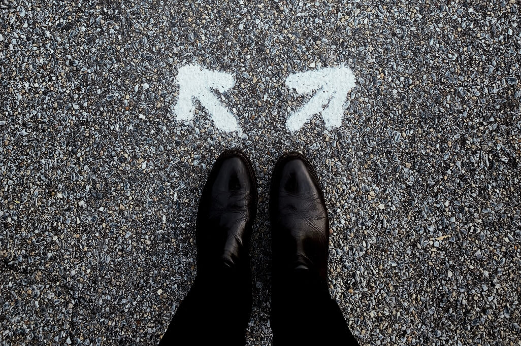 your call to action should help readers decide