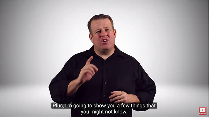screenshot YT