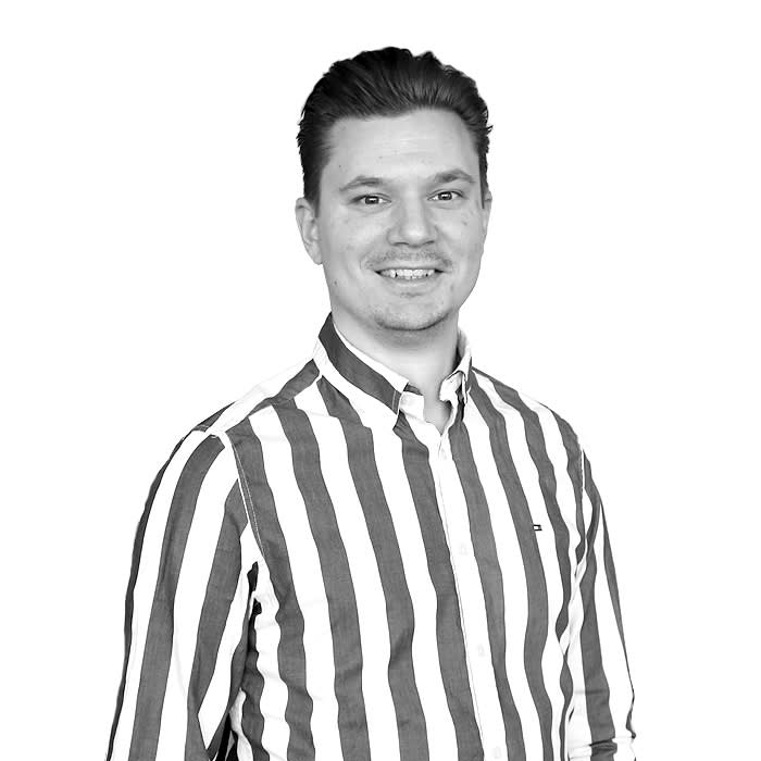 Tony Riedel - Senior Key Account Manager 