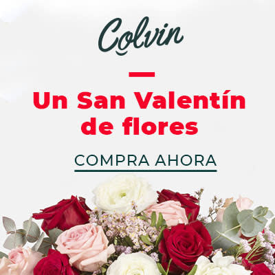 Colvin San Valentín
