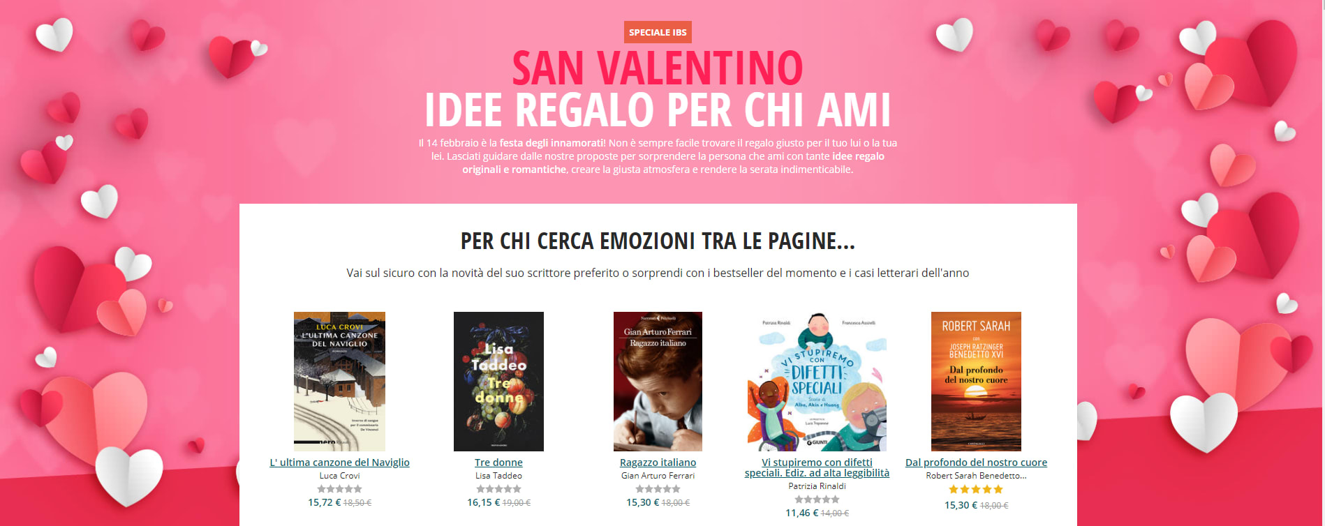 Homepage IBS