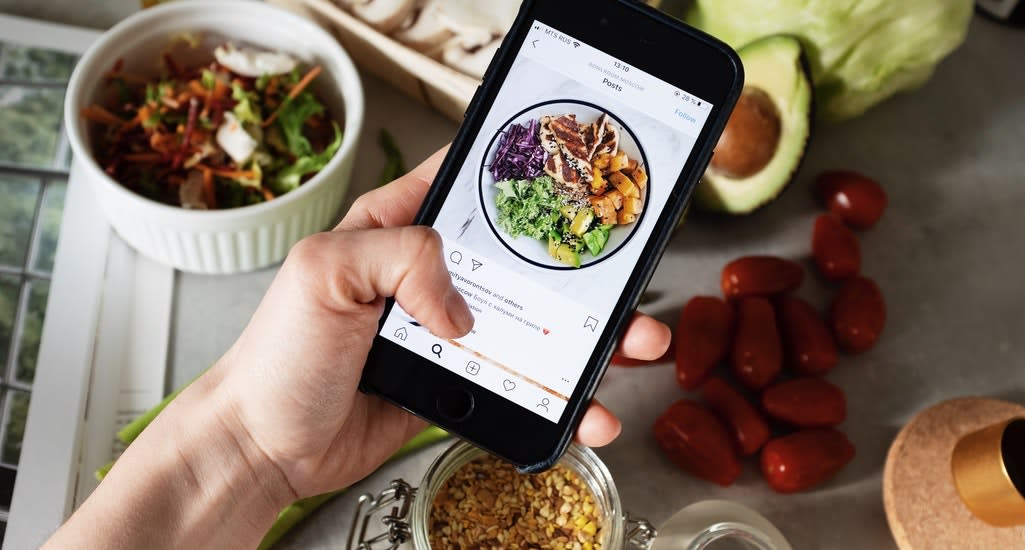 Food instagram