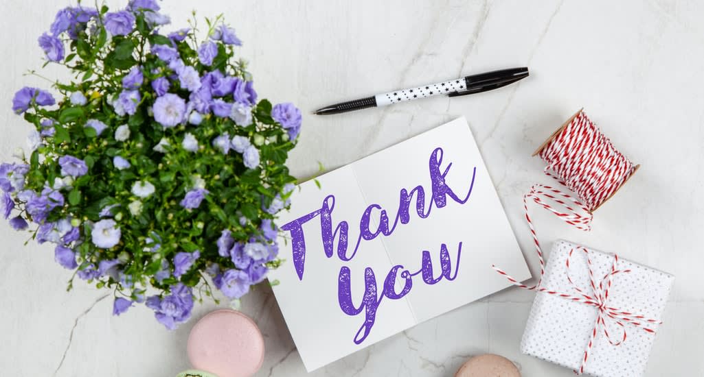 Thank you