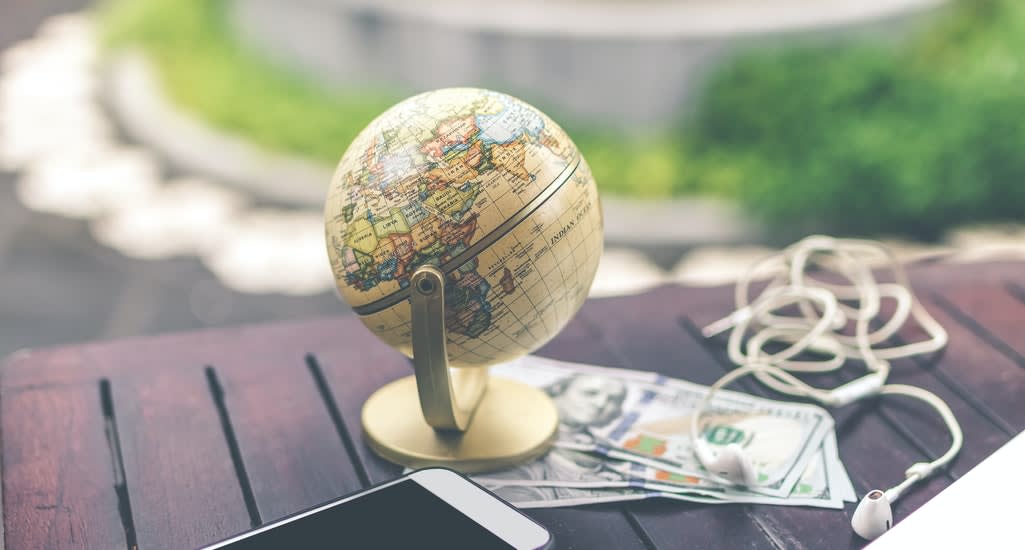 Working globally
