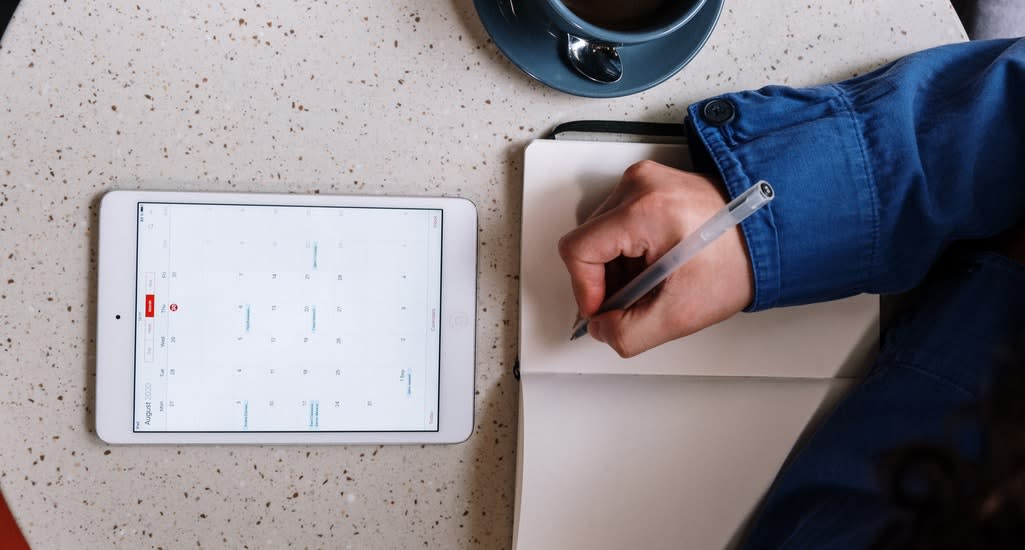 Working schedule
