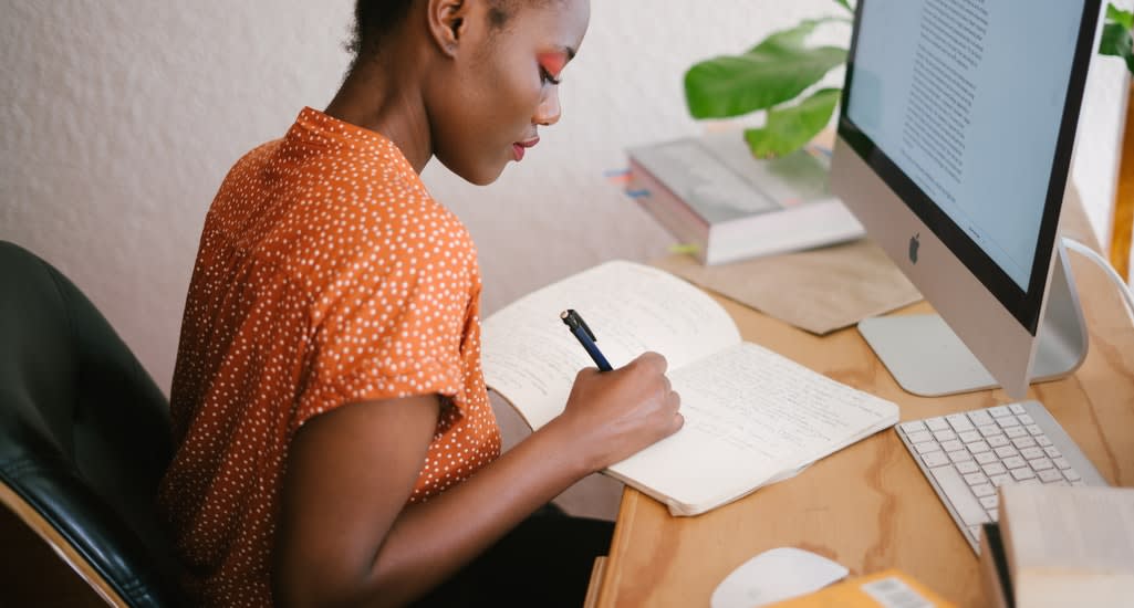 Writing it down