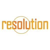 Resolution media