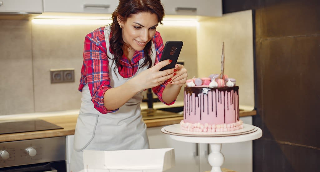 Blogger per le torte