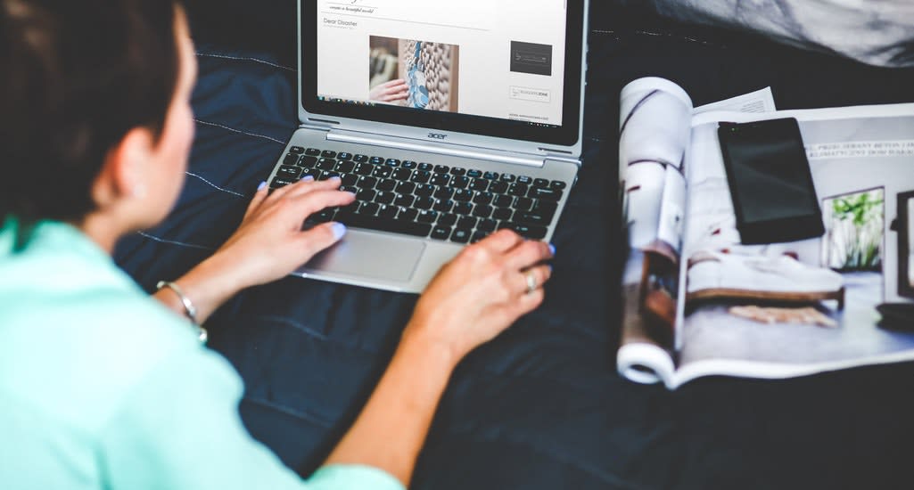 Creez un blog