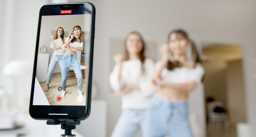 Influencer Online- Plattformen