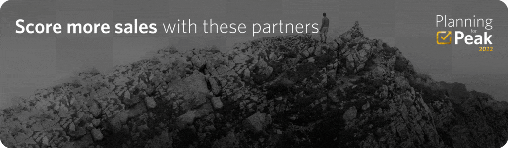 Score more sales with these partners - Awin Planning for Peak