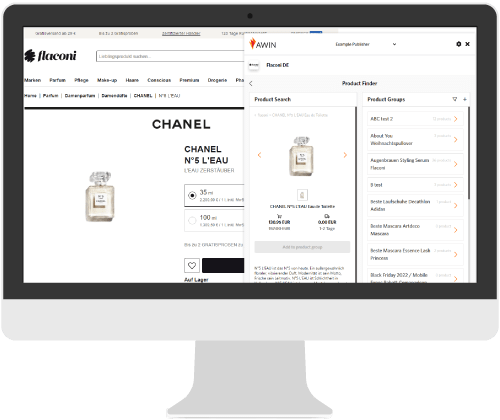 Product Finder