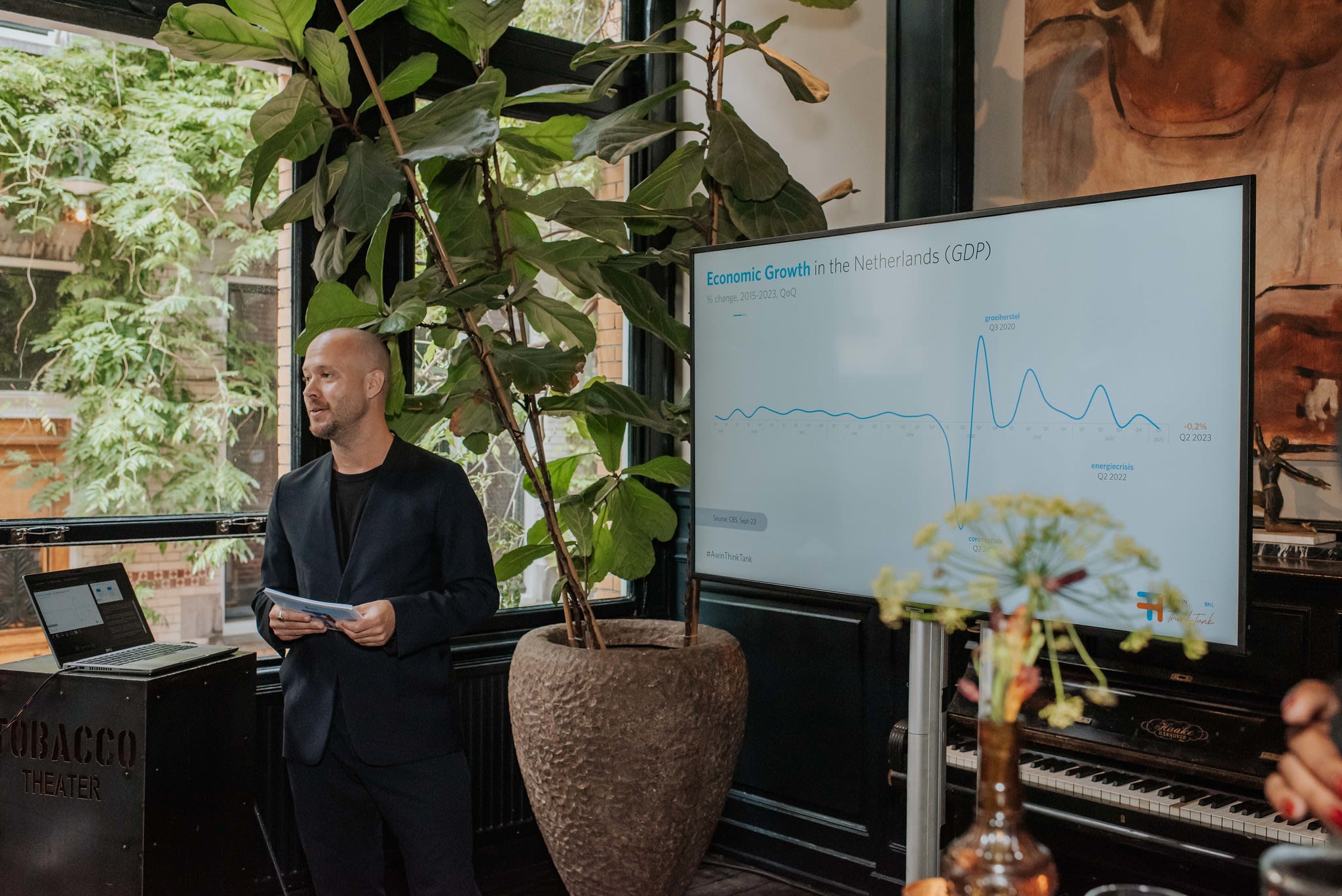 ThinkTank BNL presentation