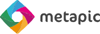 Metapic logo