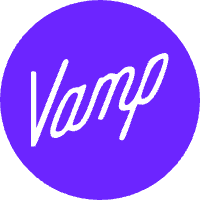 Vamp logo