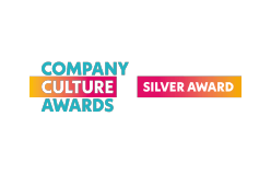 Company culture award 2021 award logo
