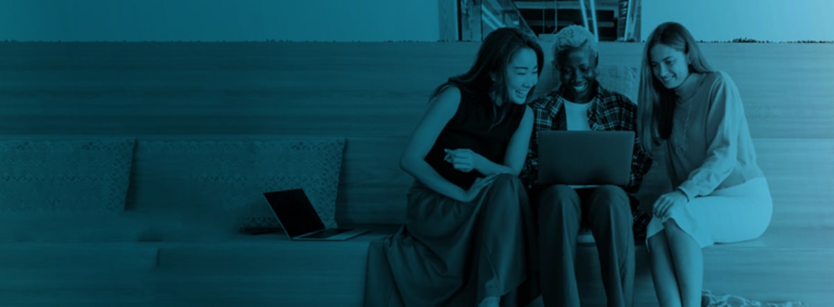 Grow, connect and optimise with the Agency Success Center tablet image